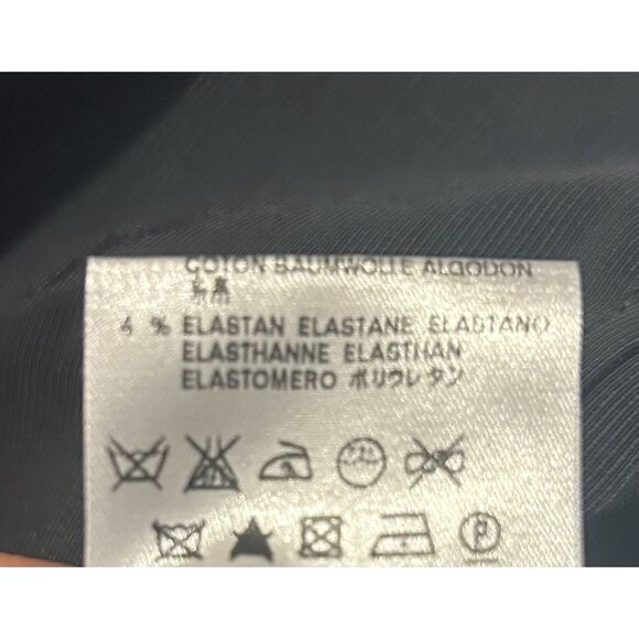 See by Chloé Black Sleeveless Tiered Mini Dress Women’s Size 8 – Made in Tunisia - Picture 4 of 13